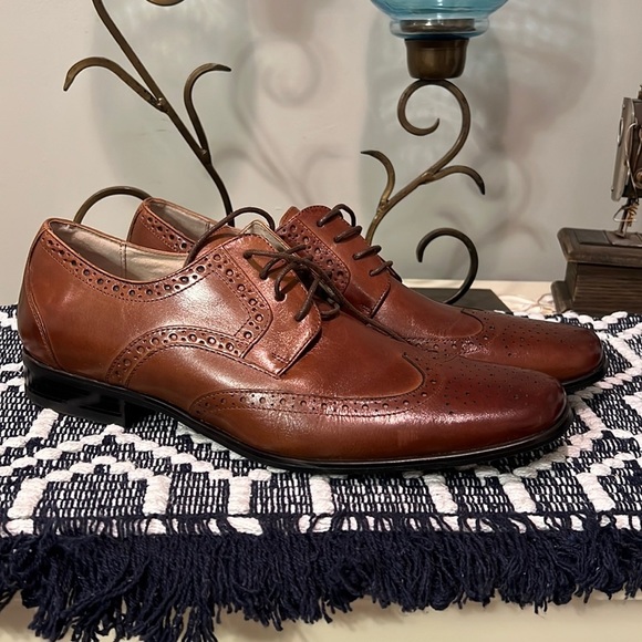 Stacy Adams Other - Stacy Adams Wingtip Shoes